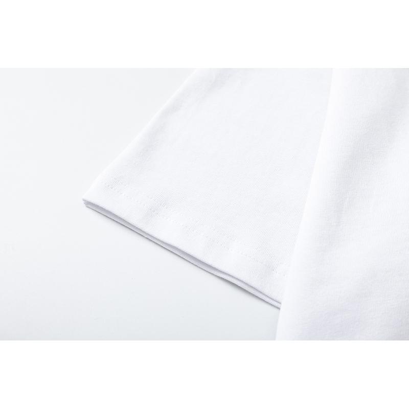 672 Trapstar London 2025 Sommer Neues hochwertiges Rundhals-T-Shirt aus Baumwolle in großer Größe für Männer und Frauen, Paar-T-Shirt