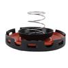 5pcs PCV Valve Diaphragm Repair Kit with Spring 917 064 Replacement for Rabbit L5 2.5L 2006 2009