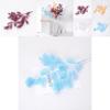 Fragrant Herb Little Artificial Wedding Fog With Plastic Flowers For Party Hall Ceiling Decoration