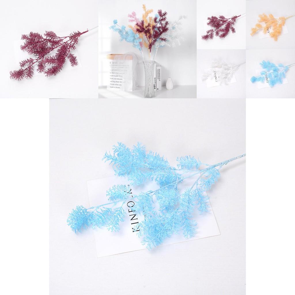 Fragrant Herb Little Artificial Wedding Fog With Plastic Flowers For Party Hall Ceiling Decoration