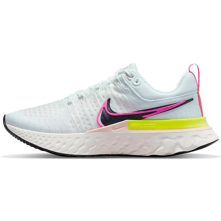 

Новые женские кроссовки Nike React Infinity Run Flyknit 2 Rawdacious DJ5396-100 35.5