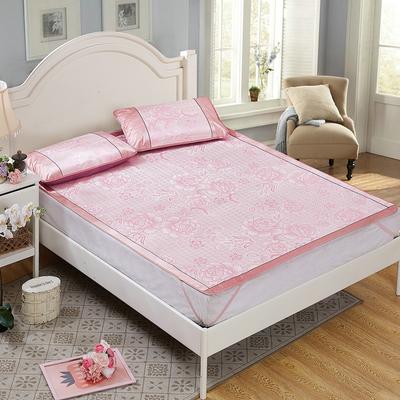 Sheet Plus Size Waterproof Jacquard Elegant Ins Style Foldable Design for Adult Summer Thin Bed Protector Soft Qualified