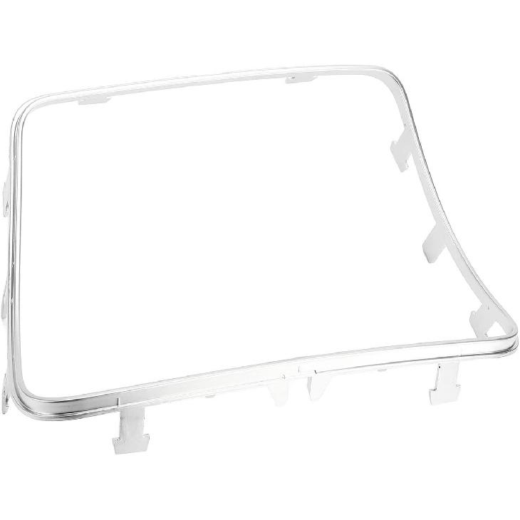 Center Console Cup Holder Trim Cover,Console Cup Holder Panel Electroplate Frame Decoration Cover Trim for W205 C205 C Class 2015 2021