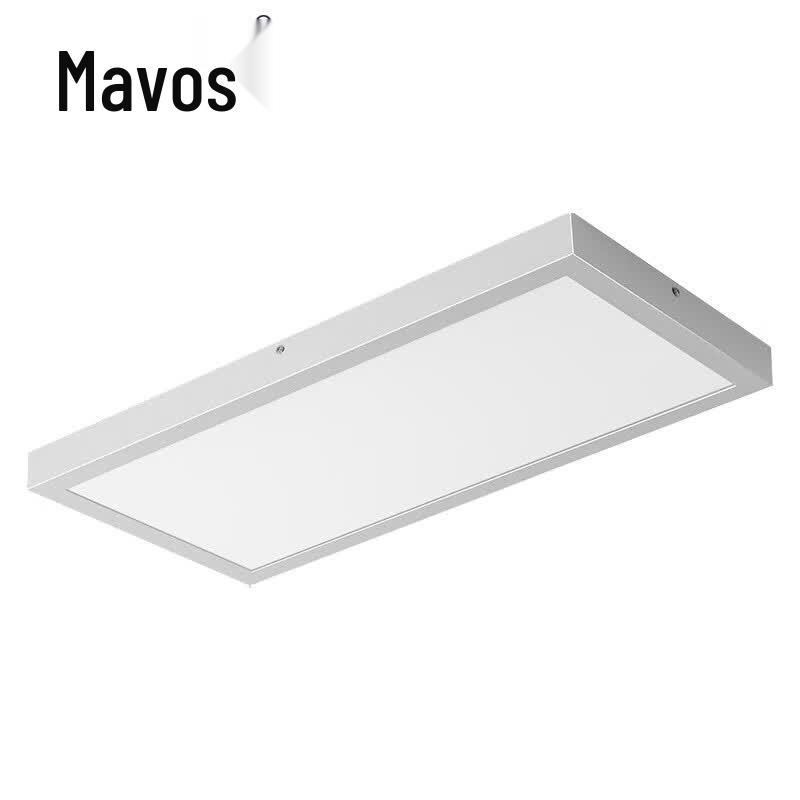 Mawos LED Surface Mount Flat Panel Ceiling Light