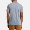 Timberland Solid Color Casual Polo Shirt Men tops Blue A6943-073