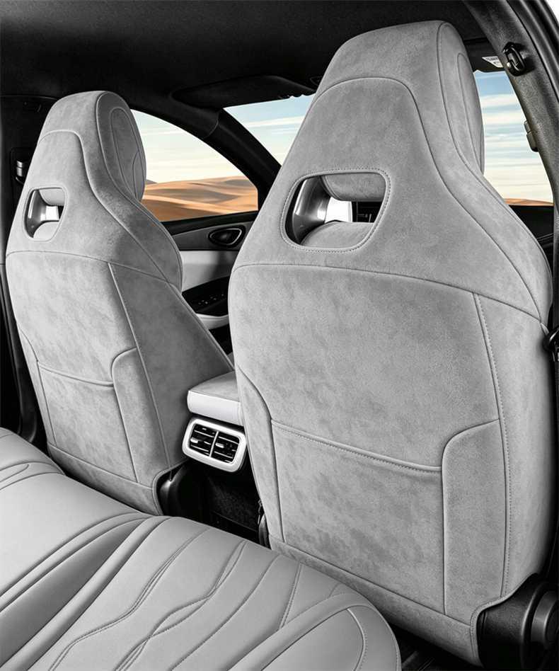 BYD Seagull 06 Seat Cover for DM-i and EV Models