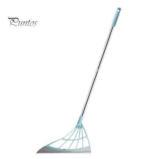 

Силиконовый набор щеток для уборки пола, резиновая щетка, многофункциональная щетка для уборки, эргономичный дизайн, скошенная щетка 45 градусов A синий