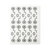 Jujutsu Kaisen Cosplay Tattoo Stickers Collection - Anime & Tiger Stick Designs