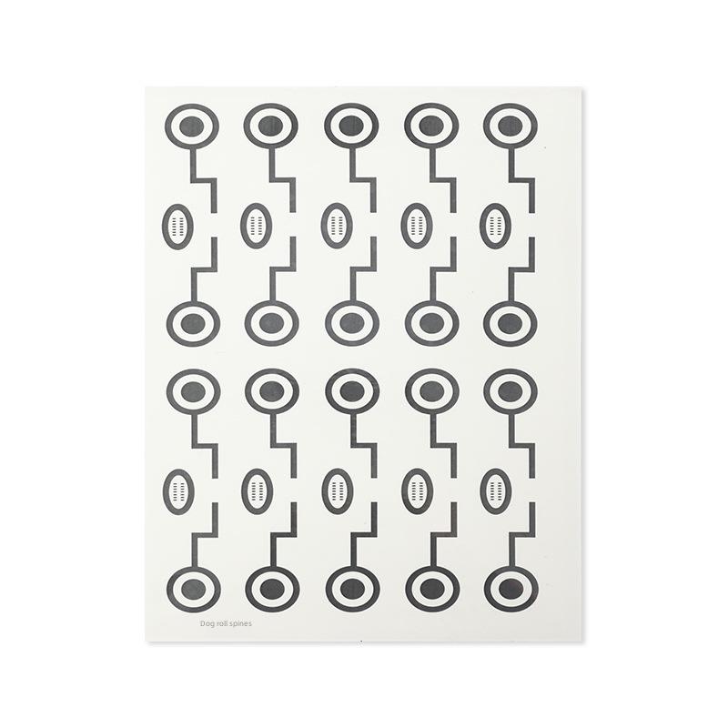 Jujutsu Kaisen Cosplay Tattoo Stickers Collection - Anime & Tiger Stick Designs
