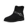 UGG Classic Casual Short Boots Women boots Black 1132993-BLK