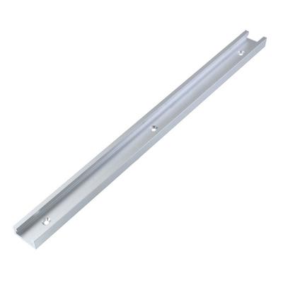 300/400/600mm T-Track Aluminium Alloy Silver Woodworking Tools