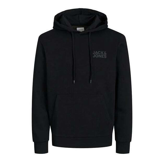 

Jack & Jones Corp Logo Plus Size худи 8XL