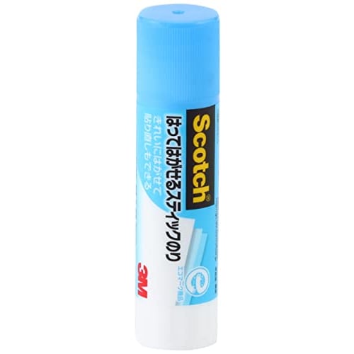 3M Scotch Glue Stick Peelable Type 14g GR-B