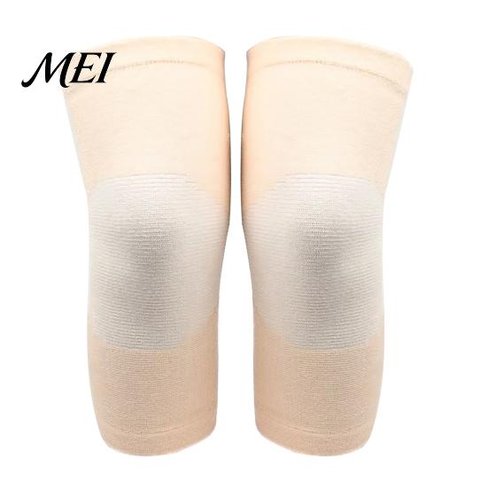 High Density Knee Brace 1 Pair Sports for Men Women, Breathable Compression Comfortable Sleeve Sleeve, Joint Support Running Basketball Fitness