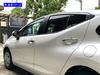 BRIGHTZ Chrome Door Handle Covers Cover for Toyota Aqua MXPK (Full Type) (2010, 2011, 2015, 2016) [PRIUS50-NOBU-FS-A3B0C0D1] MXPK10, MXPK11, MXPK15,