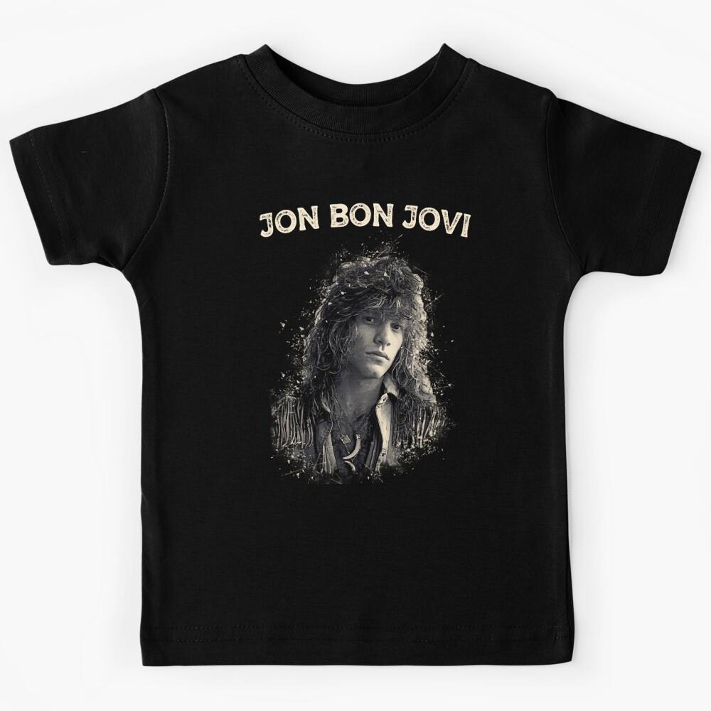 Jon Bon Jovi Kids T-Shirt 170