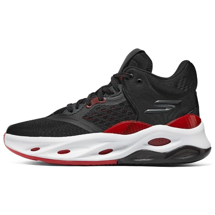 Skechers SKX FLOAT Black Red Men s 253000-BKRD
