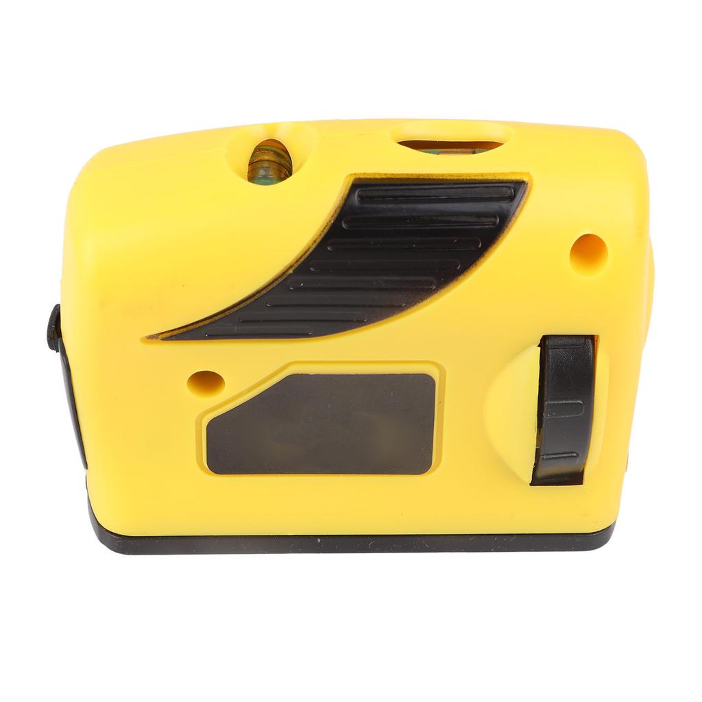 Laser Line Level Cross Line Red Lines Measurement Levelling Tool for Woodworking