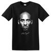 Kobe Bryant Basketball Porträt T-Shirt Tribut Fan Grafik Klassisches T-Shirt Geschenke