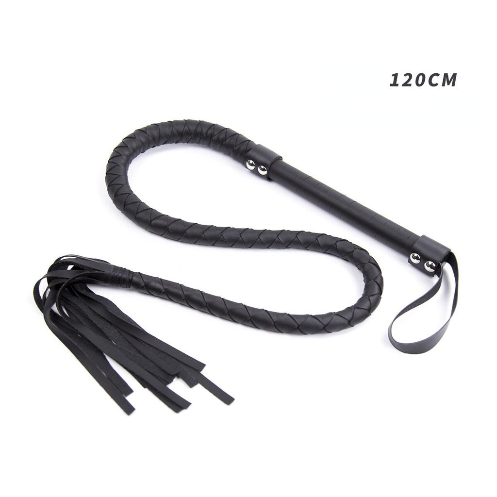 BDSM Leather Long Whip Adult Products Games Toys for Couples  Slave Training Torture Bondage Erotic Harness
