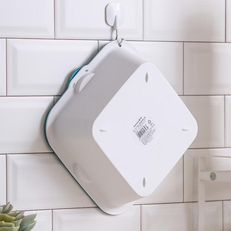 CHAHUA Drain Basket & Washing Basin