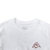 Nike DF Western States Logo Round Neck Sports Breathable Short Sleeve T-Shirt Men T-Shirts White HJ3663100