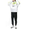 Puma X Ader Error Colorblock Hooded Woven Pullover Jacket Unisex Tops White 595535-02