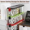 Dustproof Card Cable Organizer Box Durable Charger Wire Organizer  Tech Accessories Storage
