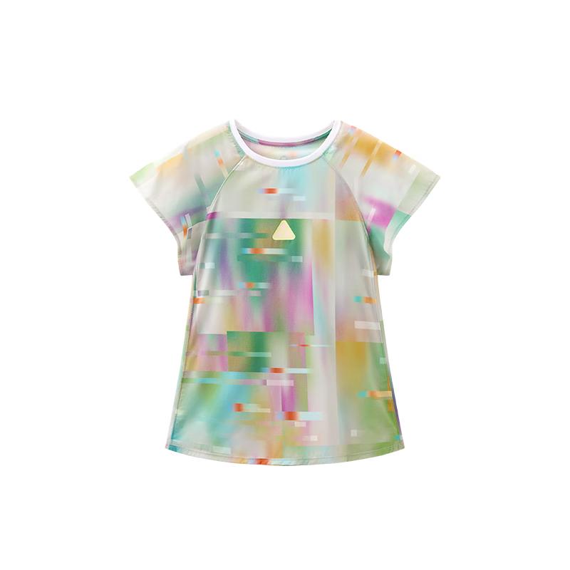 Happy Nocnoc Little Dragonfly Kids' Cool Quick-Dry T-Shirt
