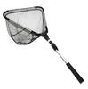 DRESS Folding Landing Net 100 Fishing Fish Catching Cat Fish Catching Rubber Shrimp Fishing Lightweight - Net, Net, Net, Net, Net, Gear, Extendable,