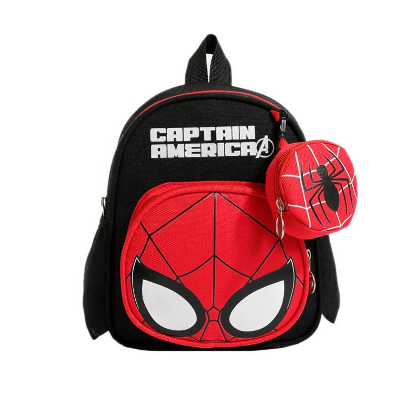 Adorable Cartoon Kids Backpack With Ergonomic Straps Perfect For Toddlers And Preschoolers