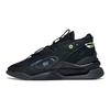 Anta AT91 Fashion Casual Mid-Top Sneakers Men Sneakers Black 112218073-2