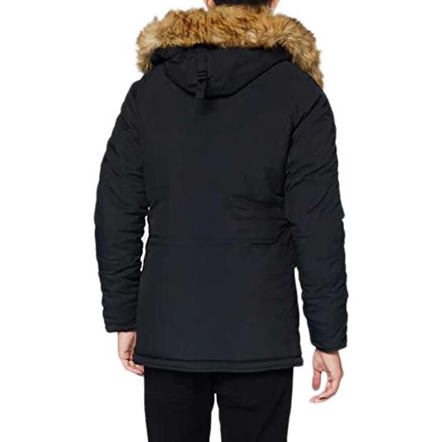 Alpha Industries Explorer Patches Jacket