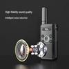 TCL HT16 Mini Long-Range Walkie Talkie (2-Pack) (CN version)