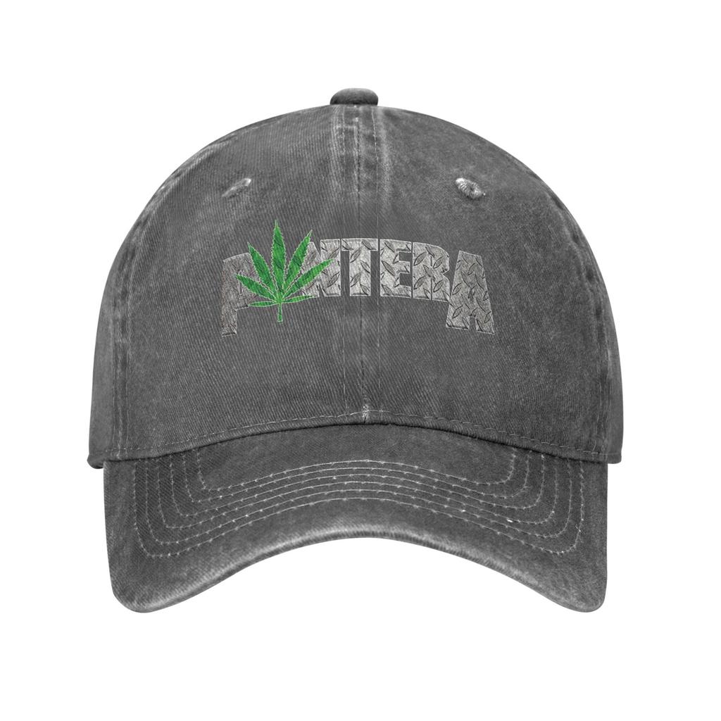 Venomous Black Metal Rock Washed Baseball Cap Pantera Stylish Sun Hip Hop Hats Summer Unisex Men Running Hippie Baseball Caps