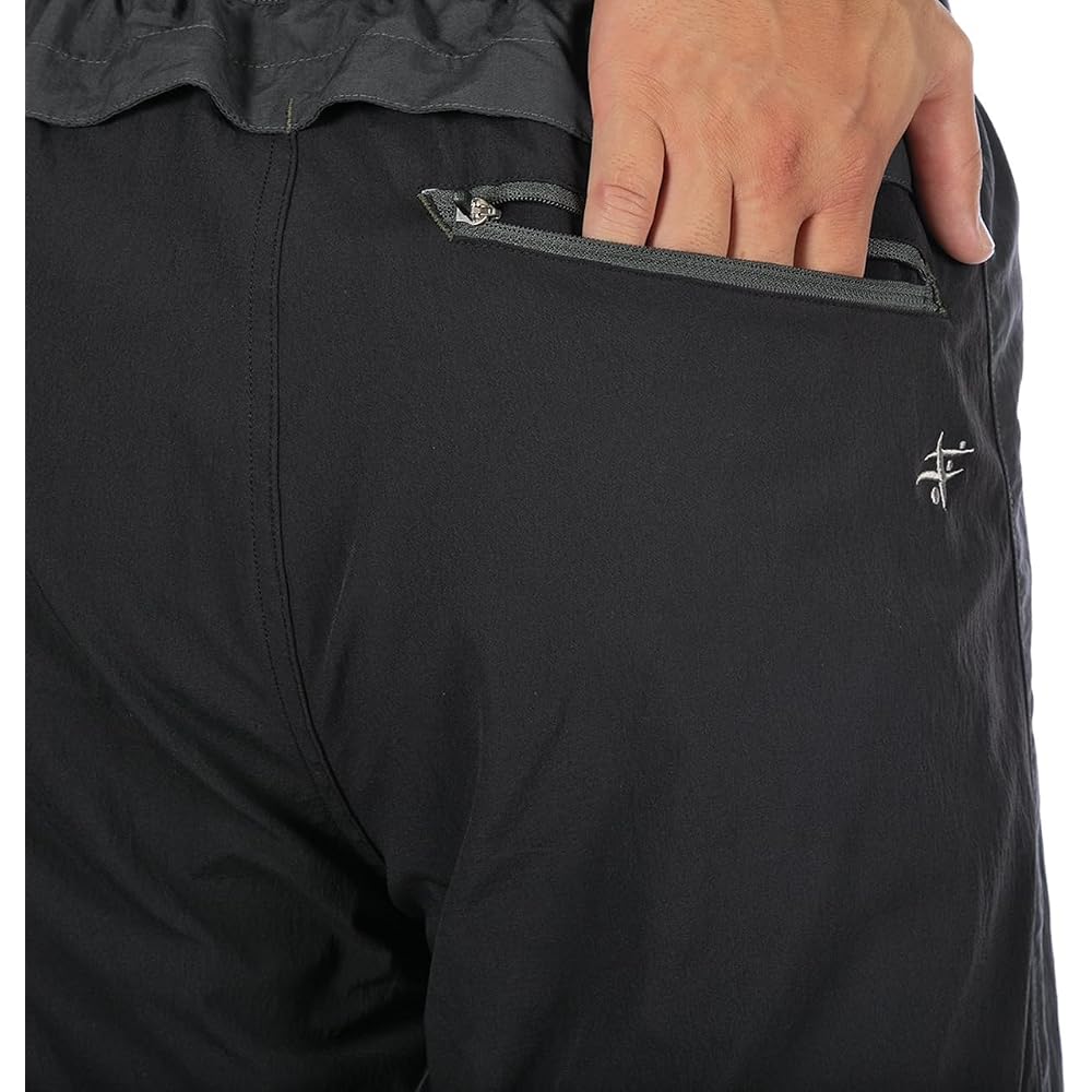 Foxfire Wet Wading Pants Charcoal L Waterproof Breathable Fishing Trousers