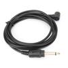 Tattoo Clip Cord Power Supply Machine Interface Cable RCA Interface 6.35mm Audio Plug