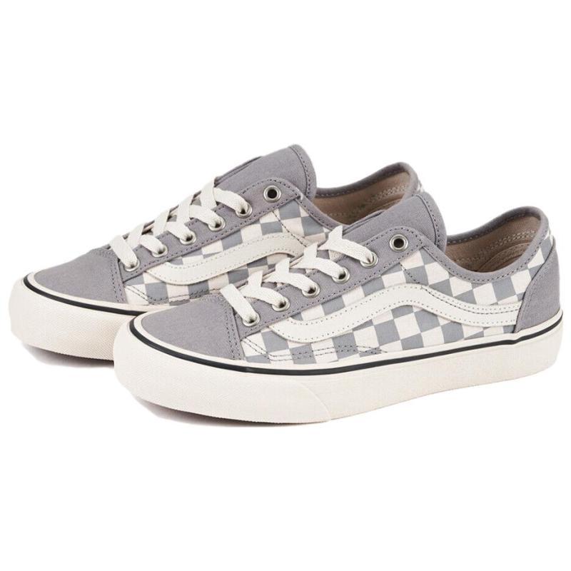 Vans Style 36 Decon VR3 Sf 'Grey White' Vans VN0007R2BGF