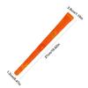 Golf Grip For Men High Feedback Golf Club Grip Shock-Absorbing Golf Grip Non-Slip Golf Rubber Grip Iron Club Grip For Golfers