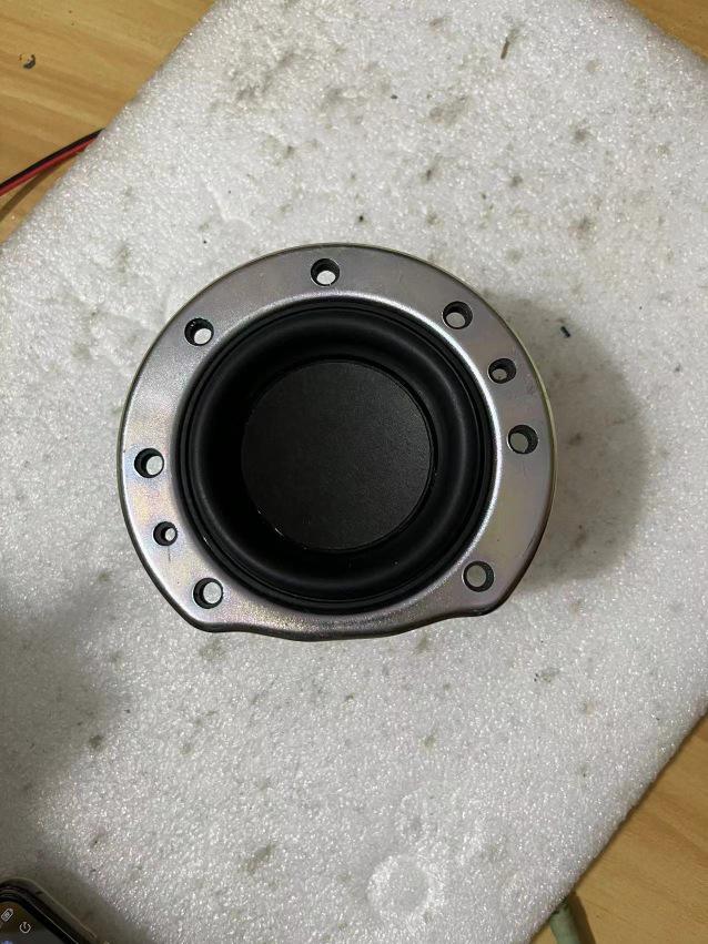 

3.5-Inch Neodymium Magnet Bluetooth Mid-Bass Speaker for Audiophiles
