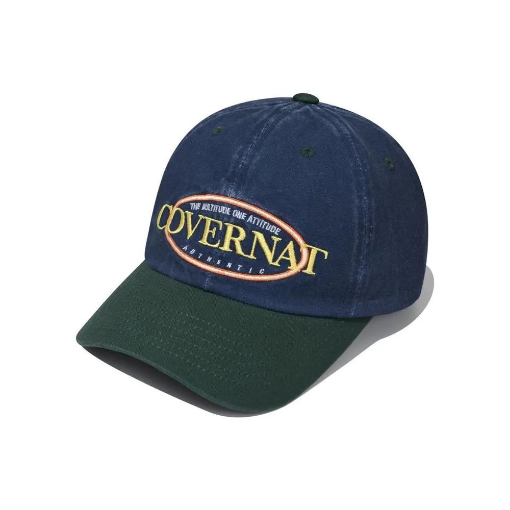 [Cozy Fit] Vintage Ball Cap Navy CO2506CA06NA 272831 F