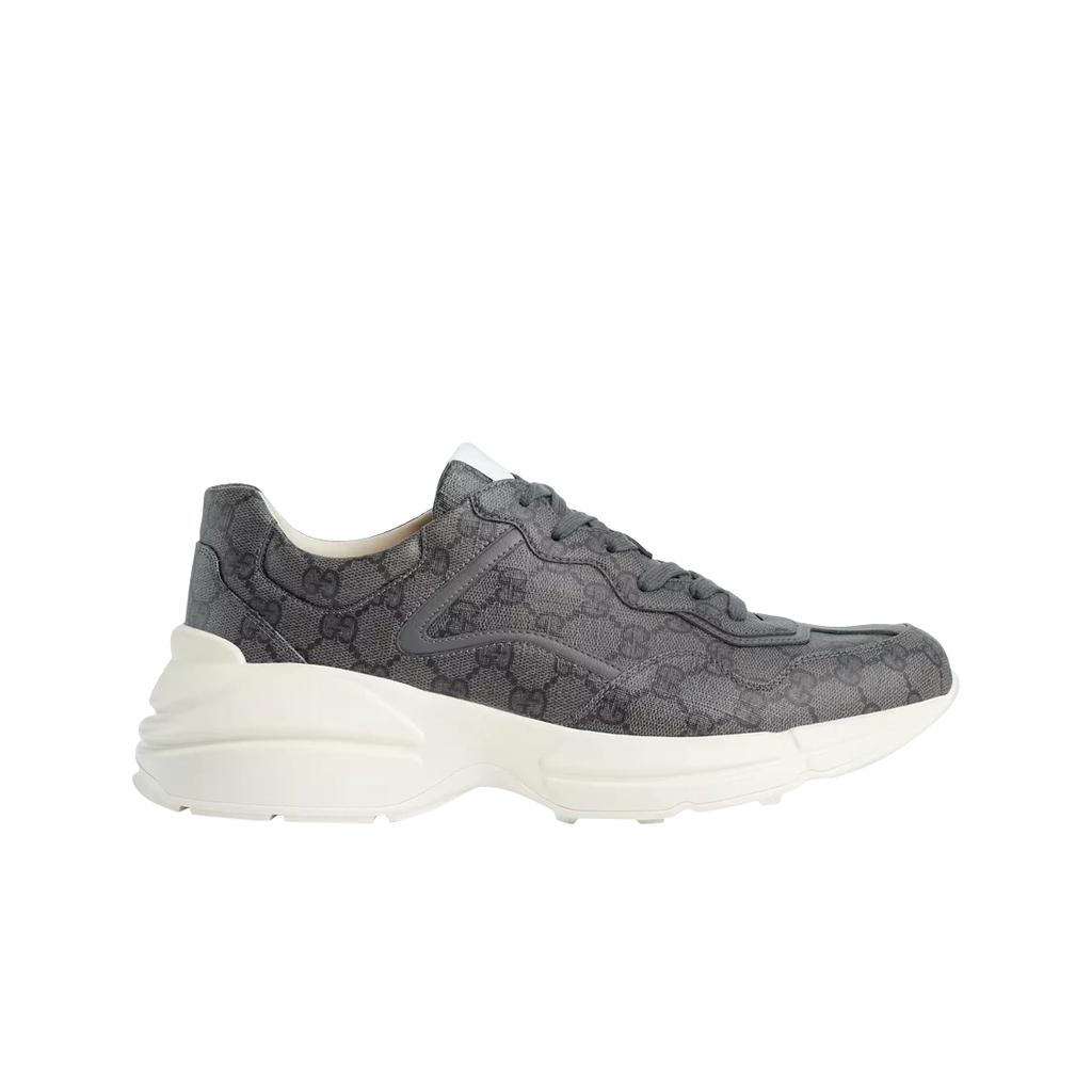 Gucci Rhyton Sneaker Grey Black