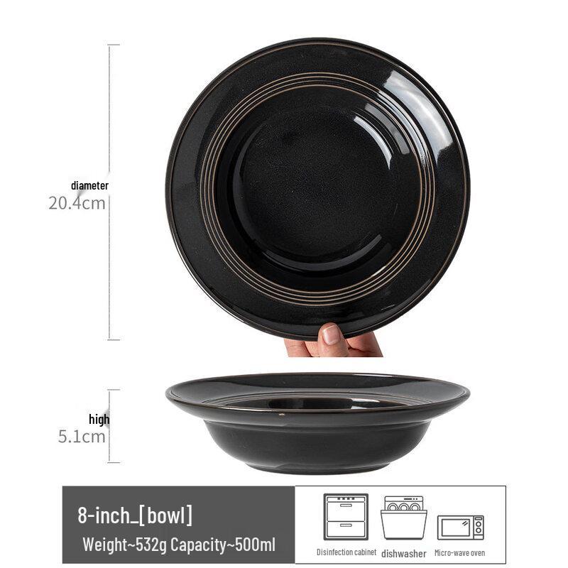 

Star Hat Ceramic Pasta Plate
