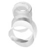 Multi-Purpose Aluminum Foil Tape 2 Inch x 66 Ft Heat Shield Tape  Dryer Vents