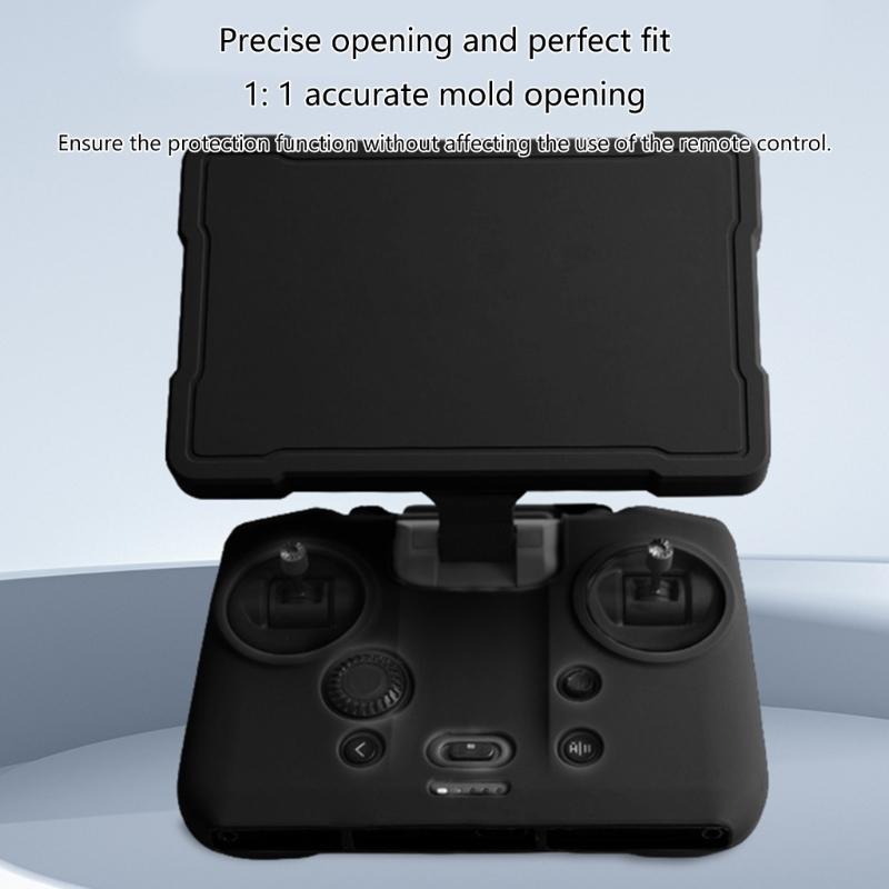 Protective Case Cover For 4Pro Controller 360 Full Body Coverage Includes Clear Display Shield Anti Scratch