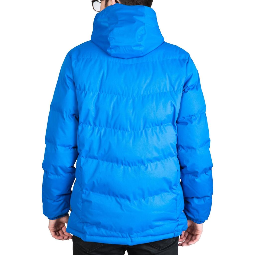 TRESPASS Mens Blustery Padded Jacket
