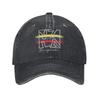 VZLA Heart Wear Baseball Cap Unisex Women Casual  Hats Cap Adjustable Trucker Hats Snapback Cap