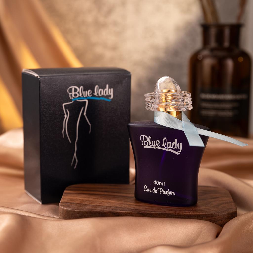 New Blue Lady Fragrance Body Spray Dubai Arabian Middle East TEMU
