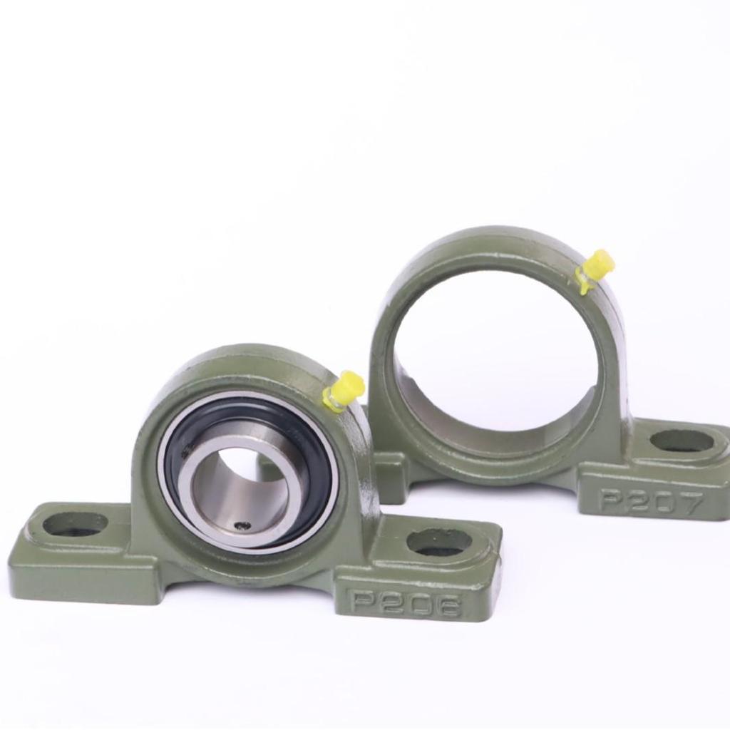 Vertikales Spannlagergehäuse UCP205/UC205 Gehäuse P205
