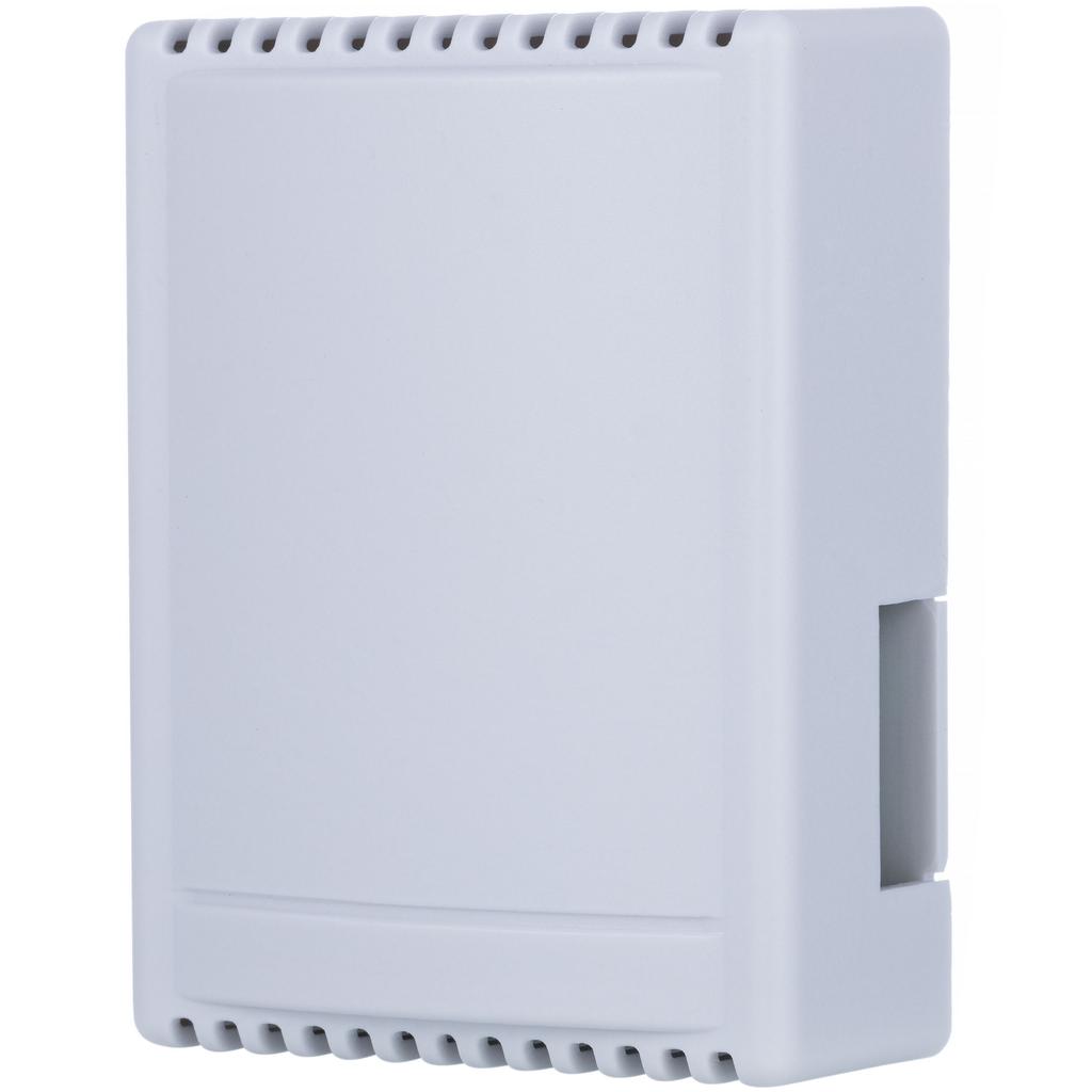 Rosfix Moduł Przekaźnika z Pilotem 433MHz – Zasięg do 100m | 4 Przekaźniki w Obudowie | Napięcie 12V DC, Częstotliwość 433MHz